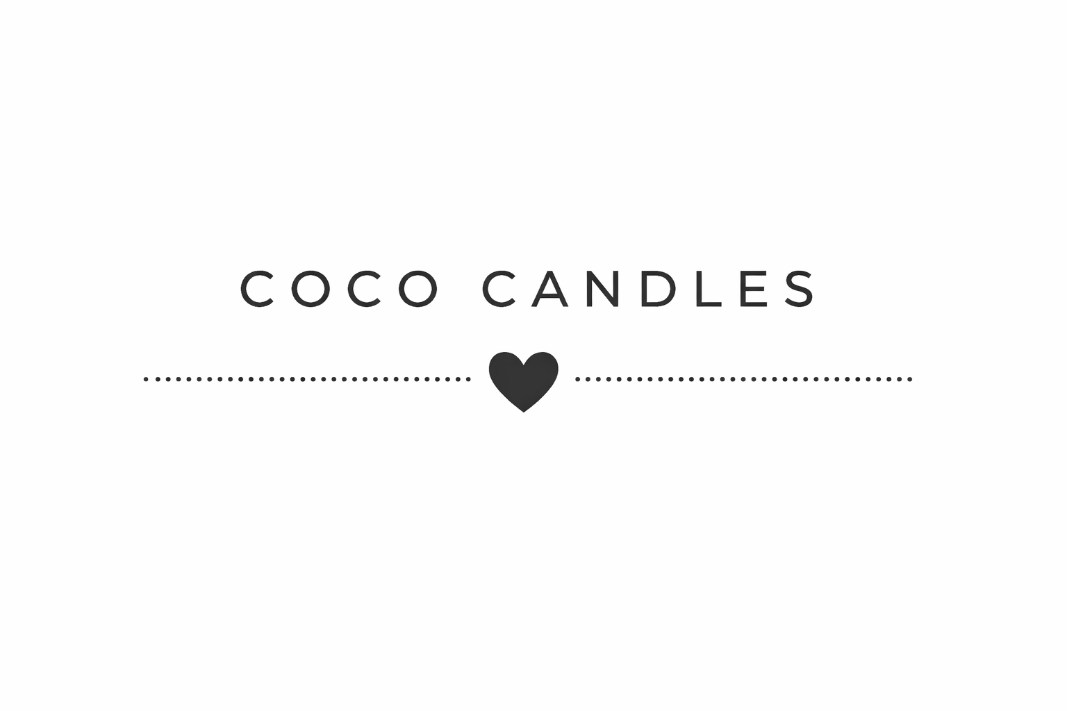 COCO CANDLES