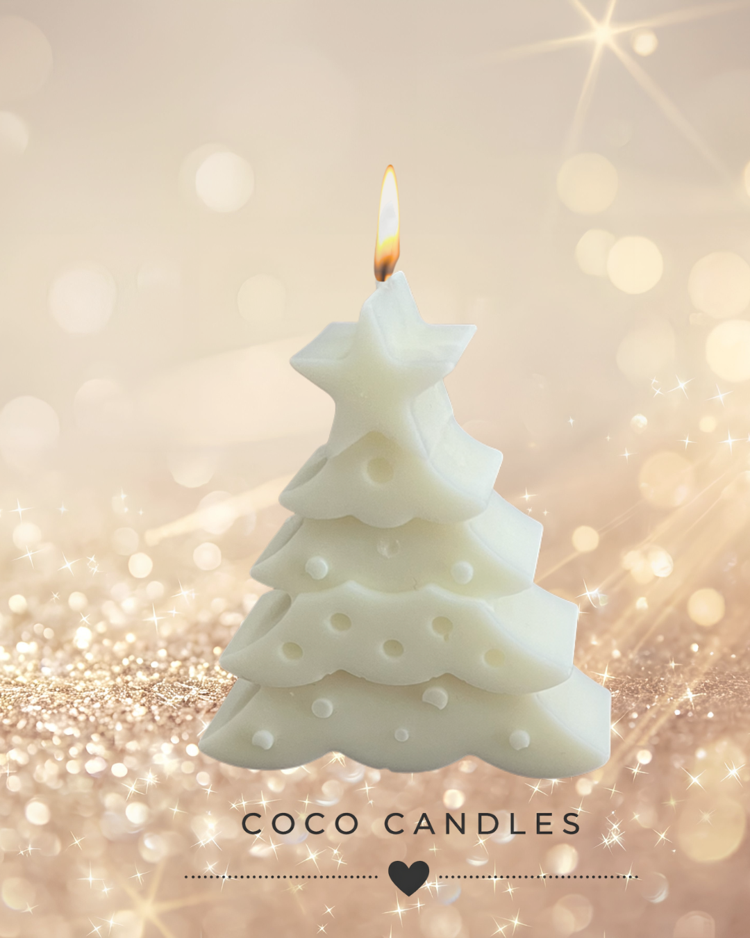 Arbolito Estrella Grande