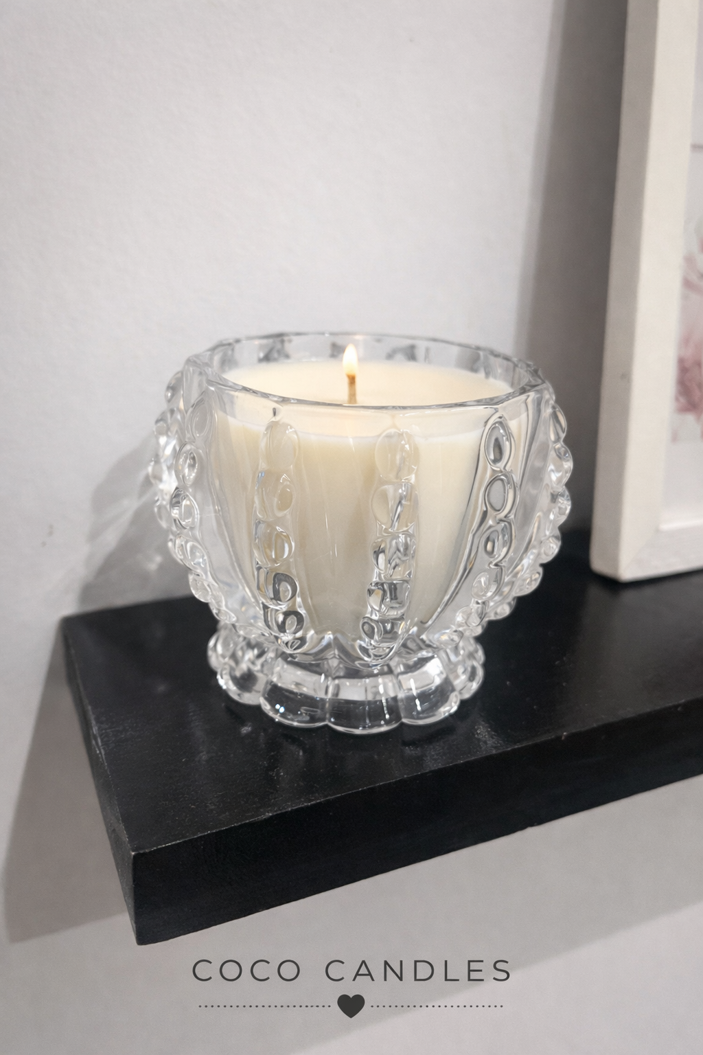 Vaso cristal modelo 2