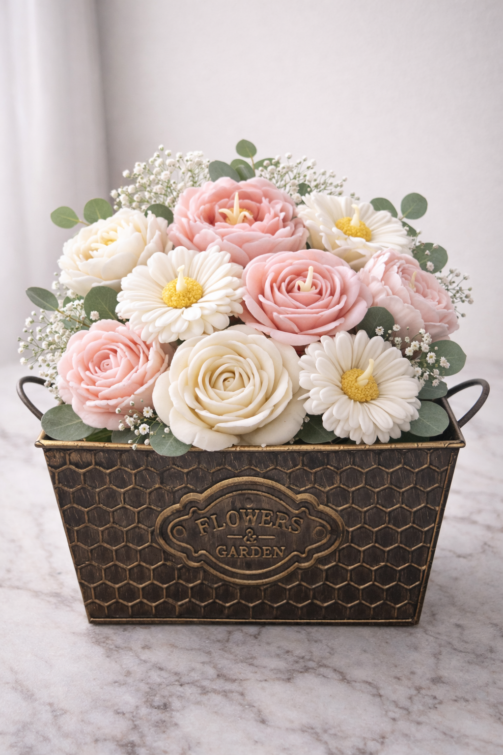 Centro de mesa Florero